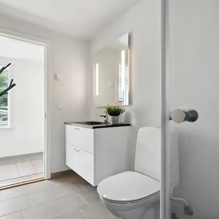 شقة 1 Bedroom Amazing In Rønne